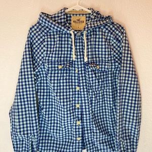 Hollister flannel